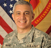 Inspiration by Colonel James Saenz