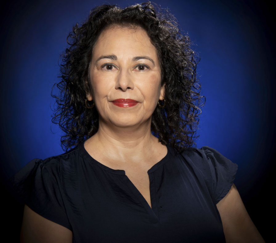 Col. Lisa Carrington Firmin, USAF (Ret)