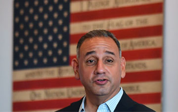 Gil Cisneros: A life of service towards others