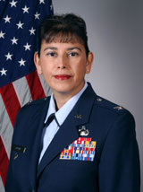 Into The Light, a poem by Colonel Lisa Carrington Firmin