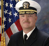 Mentoring by Rear Admiral Will Rodriguez